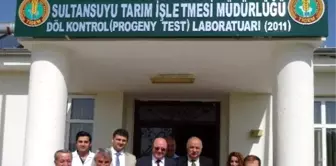 Tarım İşletmeleri Genel Müdürü Mehmet Taşan