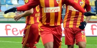 Kayserispor'da Kaptan Olan Gider' Geleneği Değişmedi