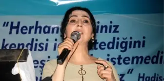 Figen Yüksekdağ: 'Bizi Halkımızdan Başka Kimse Sorgulayamaz'