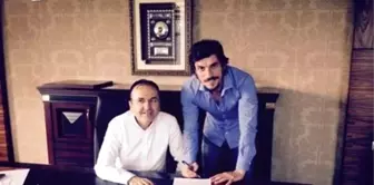 Sivasspor Ergin Keleş'i Renklerine Bağladı