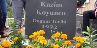 Artvin Kazım Koyuncu, Ölümünün 11?inci Yılında Mezarı Başında Anıldı