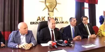 Erzurum Sağlık Bakanı Akdağ Rehabilitasyonun Peşindeyiz -Yeniden