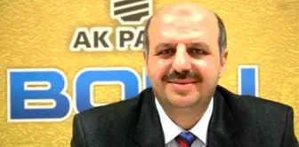 AK Parti'li Ercoşkun'dan Müdahale Açıklaması