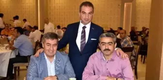 Başkan Alıcık, Müsiad'ın İftar Sofrasına Konuk Oldu