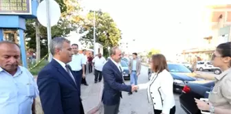 Büyükşehir'in İftarı Oğuzeli'nde