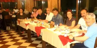 Başkan Şahin, Esenköy Sakinleriyle İftarda Buluştu