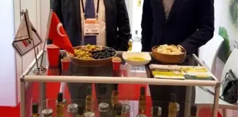 Zeytin ve Zeytinyağı Amerika'da Çok Sevildi