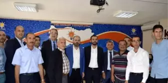 AK Parti Nevşehir Teşkilatı Bayramlaştı