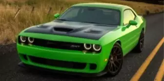 Yeni Dodge Challenger 2019'da Gelecek