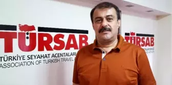 Türsab Güney Marmara Byk Başkanı Mehmet Akkuş Açıklaması