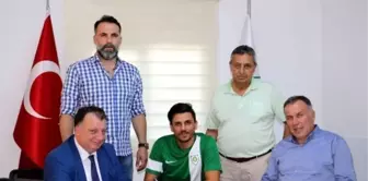 Bilal Gücüyetmez de Manisa Büyükşehir Belediyespor'da