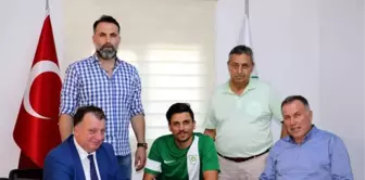 Bilal Gücüyetmez Manisa Büyükşehir Belediyespor'da