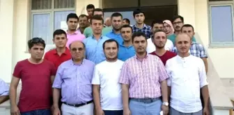 AK Parti Seydikemer İlçe Danışma Meclisi Toplandı