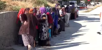 Hatay İstanbul'da Şehit Olan Ahmet Kara Toprağa Verildi