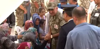 Şehit İkiz Polis Memurları Ahmet ve Mehmet Oruç, Toprağa Verildi