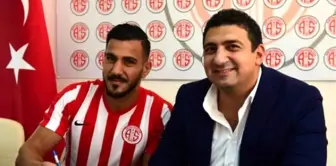 Deniz Kadah Antalyaspor'da