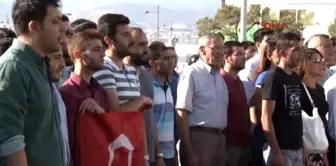 İzmir Genç Siyasetçiler, Darbe Girişimine Karşı Birleşti