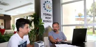 Torbalı Belediyesi'nden Öğrencilere Teog Desteği