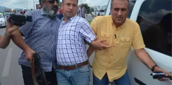 Adana Jandarma İstihbarat Şube Müdürü Binbaşı Demir, İnegöl'de Böyle Yakalandı