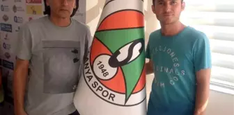 Alanyaspor Altyapısına Yeni Antrenör