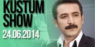 Latif Doğan'la Küstüm Show (Nevzat Soydan - Nilüfer Sarıtaş - Ömer Çapar) - 24.06.2014