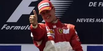 Michael Schumacher Onuruna Futbol Maçı Düzenlenecek