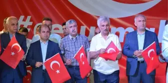 22. ve 23. Dönem AK Parti Malatya Milletvekili Adayı Fuat Ölmeztoprak Açıklaması