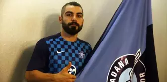 Adana Demirspor'a İmza Atan Sercan Kaya'dan Adanaspor Gafı