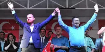 Kızılay'da Demokrasi Nöbeti 10'ncu Gününde Devam Etti