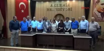 Mersin'de 4 Partinin Meclis Üyelerinden Darbe Girişimine Ortak Tepki