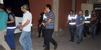 Mardin'de 16 Polis Tutuklandı