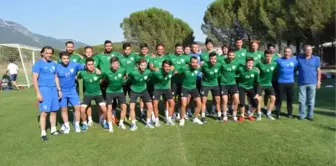 Muğlaspor Kartepe'ye Gitti