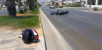 Bodrum'da Trafik Kazası: 3 Yaralı