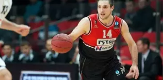 Banvit Litvanyalı Gediminas Orelik ile Sözleşme İmzaladı