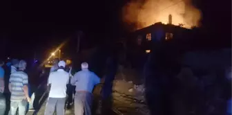 Isparta'da Korkutan Yangın: 1'i Ağır 4 Yaralı