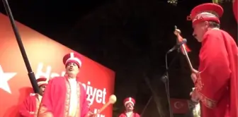 Ak Partili Dalkılıç: Erdoğan'ın Kılına Zarar Gelirse Ateş Olur Yağarız