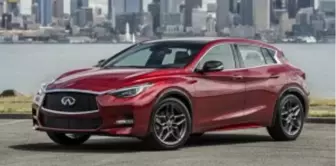 Infiniti Qx30'un Fiyatı Belli Oldu