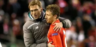 Jürgen Klopp, Lucas Leiva'yı Bırakmak İstemiyor