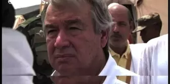 BM Genel Sekreterliği İçin Portekizli Guterres Önde