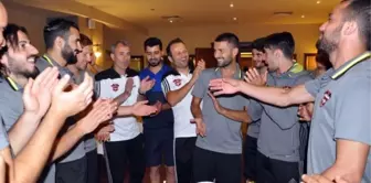 Gaziantepspor'da Çifte Doğum Günü