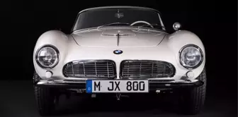 Bmw 507 Böyle Restore Edildi!