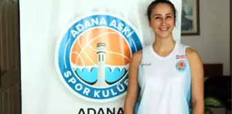 Kübra Erat Adana Aski Spor'a Döndü