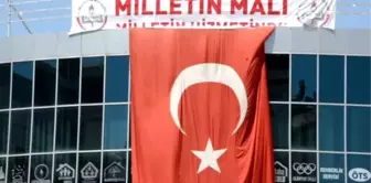 Milletin Malı Yeniden Milletin Hizmetinde