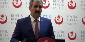 Destici: 'Kaptan Kartal Bey'in Hangi Kapsamda Göz Altına Alındığı Bilgisi Bize Ulaşmadı'