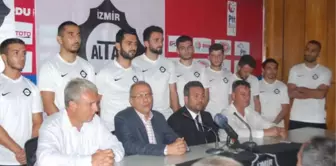 Altay'da Lisanslar Tamam