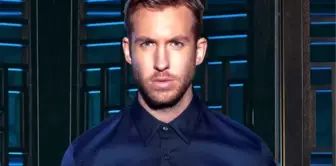 Calvin Harris Üçüncü Kez Dünyanın En zengin DJ'i oldu