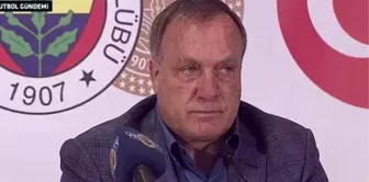 Fenerbahçe yeni hocası Advocaat ile imzaladı