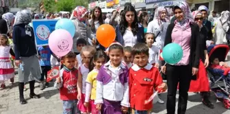 Muş'ta Okulöncesi Öğrenci Sayısında Artış