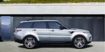 Range Rover Sport'a Yeni Kombinasyon