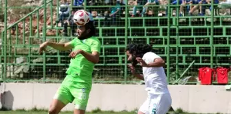 Manisa BBSK 0-0 Kırklareli Spor